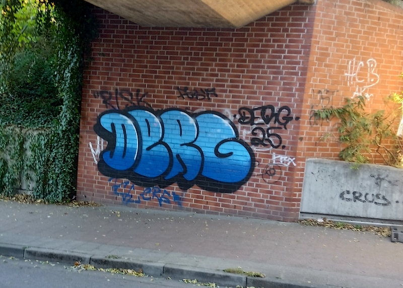 DERG ThrowUp...
