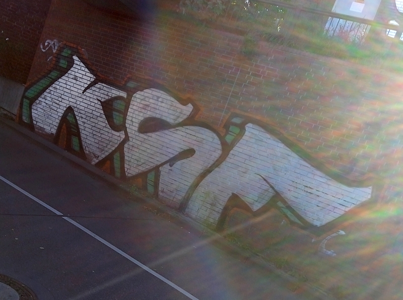 KSF Graffiti Piece