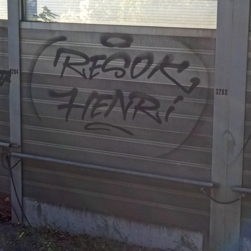 RESOK x HENRI