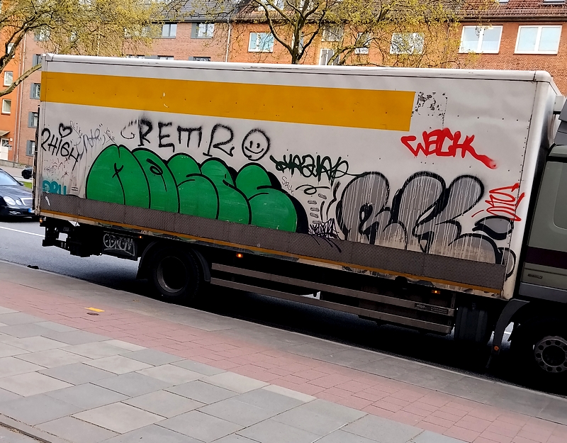 MOSES x RK Truck Bombings...