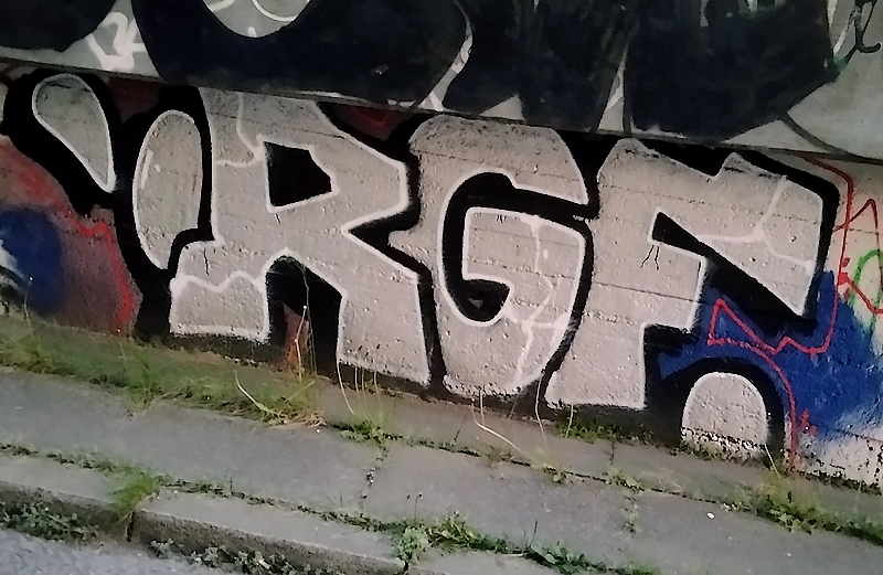 RGF Representing...