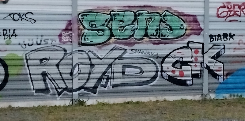 SEND x ROYD x CK ...
