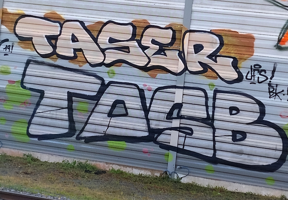 TASER x TOSB