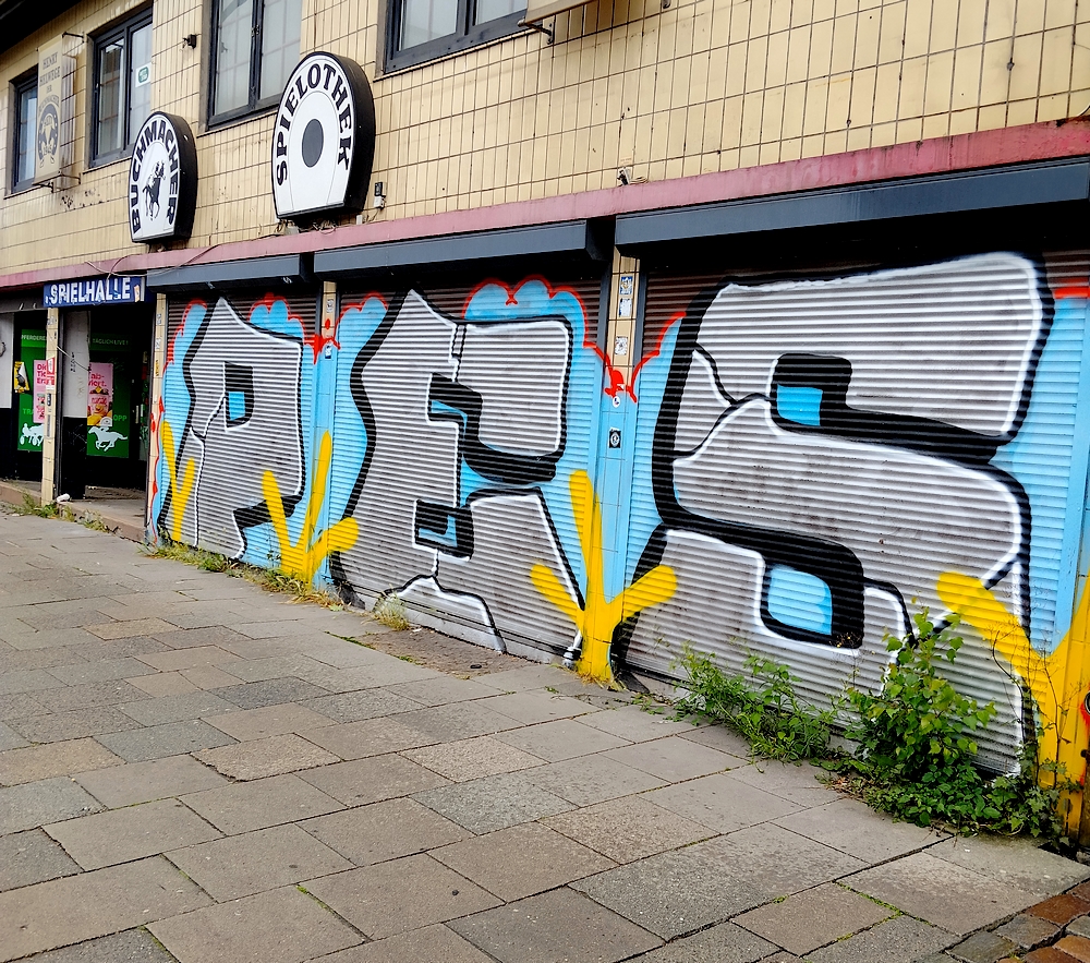 Large Scale PES...