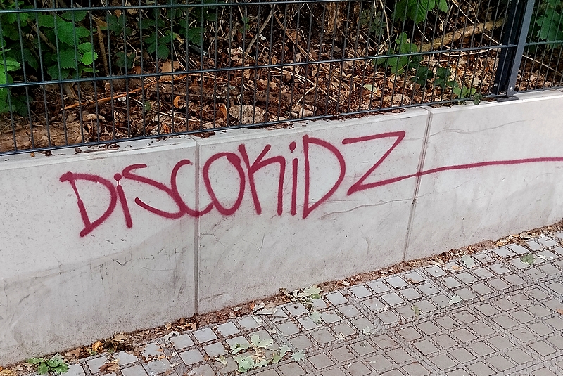 DISCOKIDZ representing...