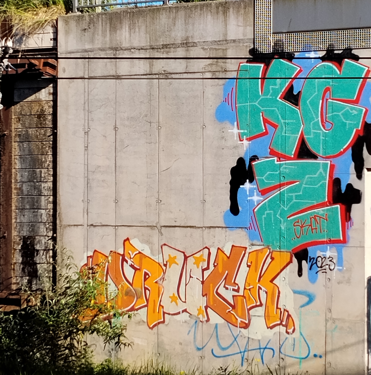 KGZ x DRUCK