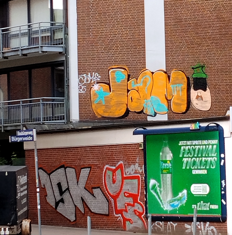 JAM x JSK x UFS