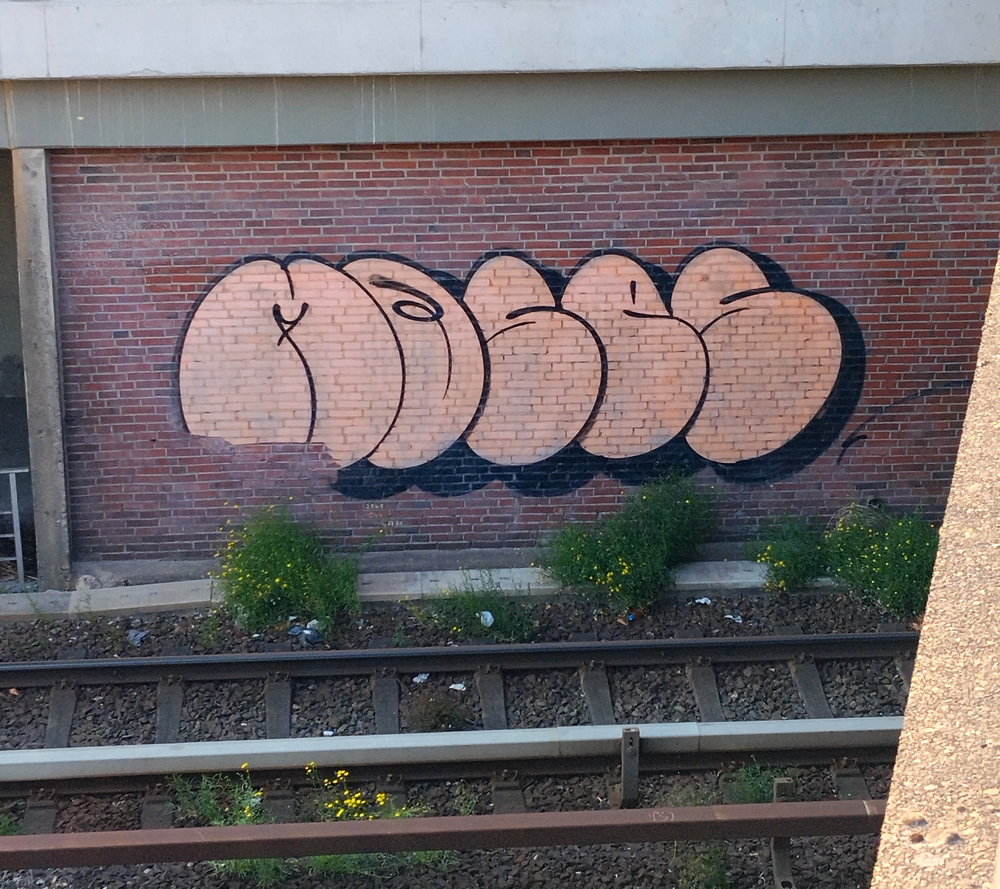 Partly buffed MOSES...
