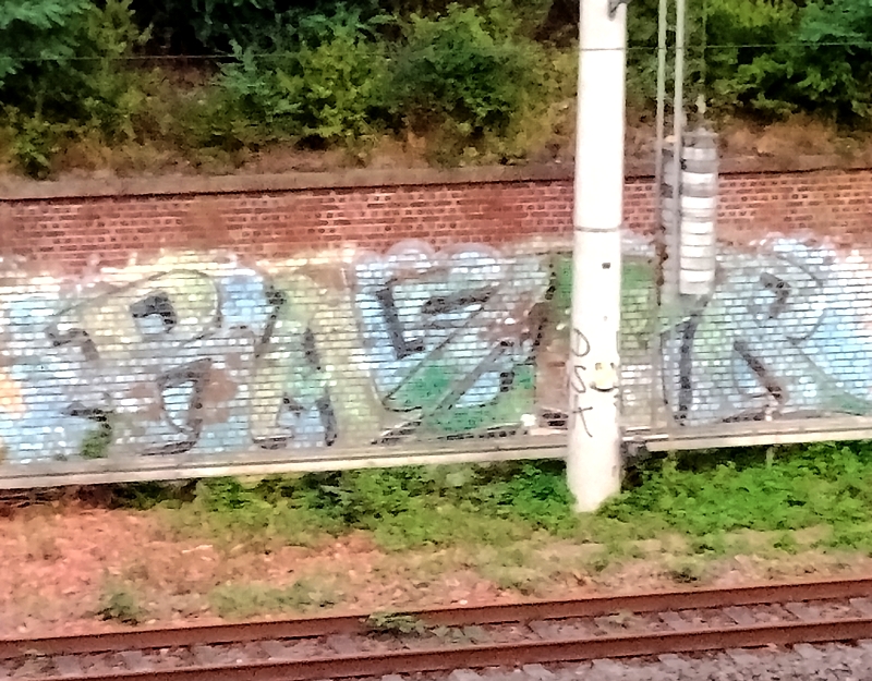 Oldskool RAZOR...