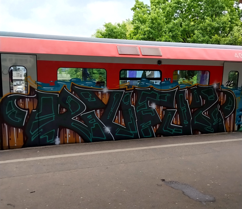 RUFUZ representing...