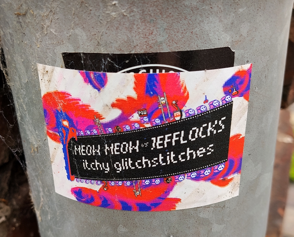 MEOW MEOW vs. JEFFLOCKS ...