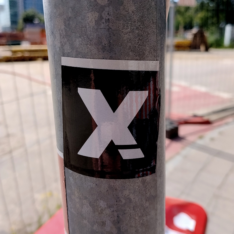 XOTOX representing...