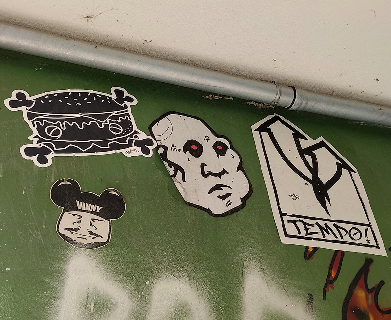 Streetart Combo...