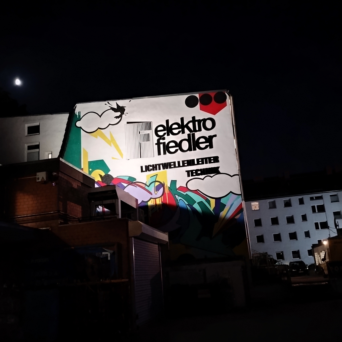 Elektro Fiedler Lichtwellenleiter Technik